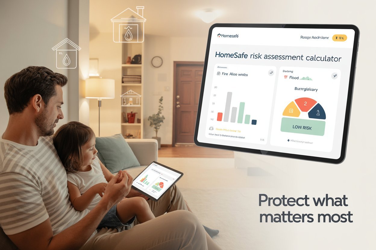 Home Risk assessment Calculator