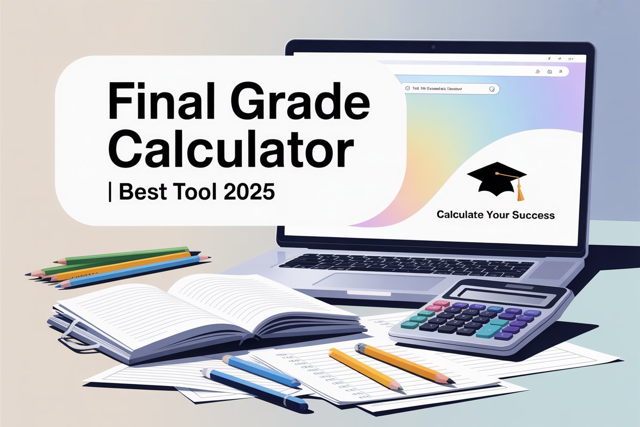 Final Grade Calculator