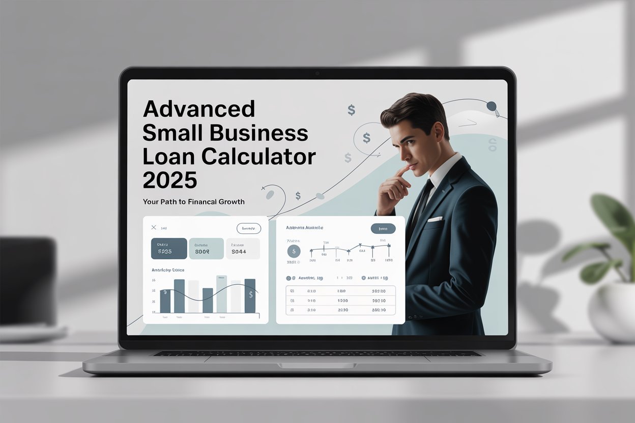 Small Business Loan Calculator