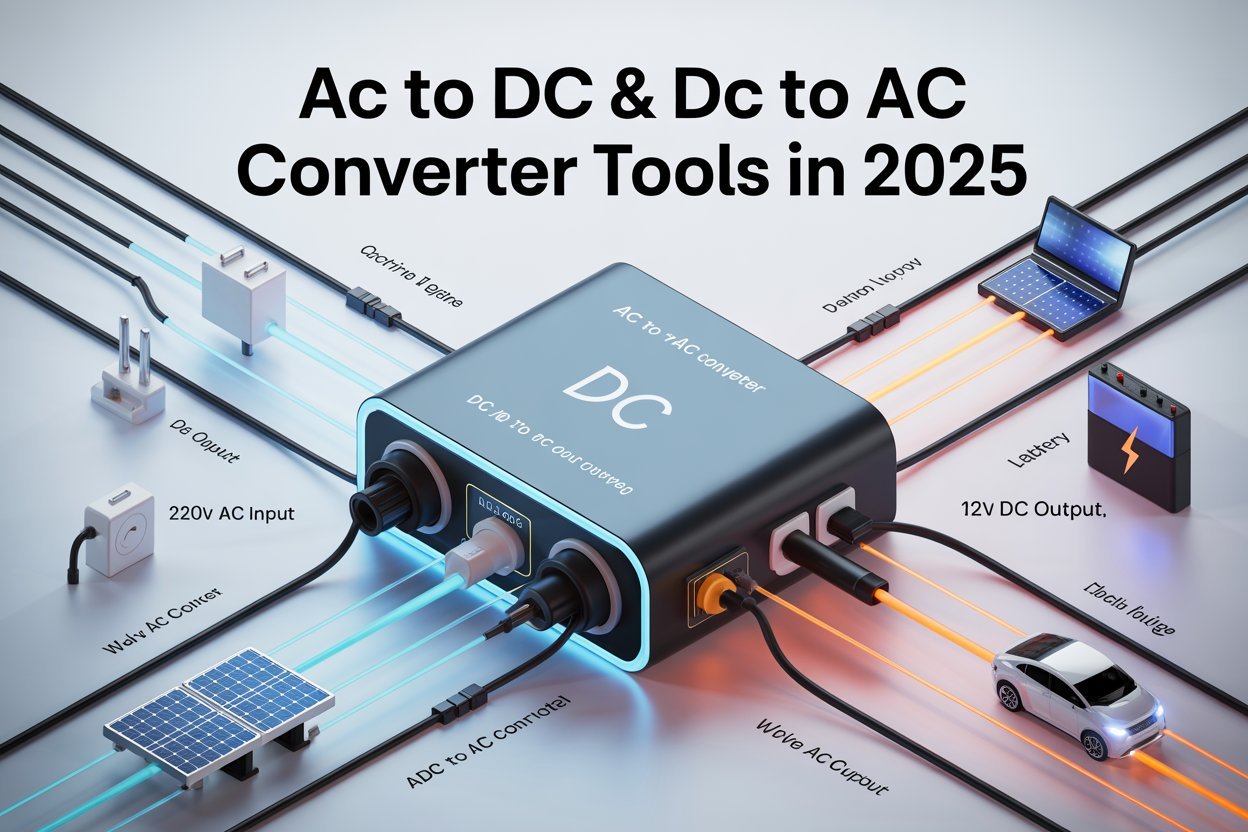ac to dc converter