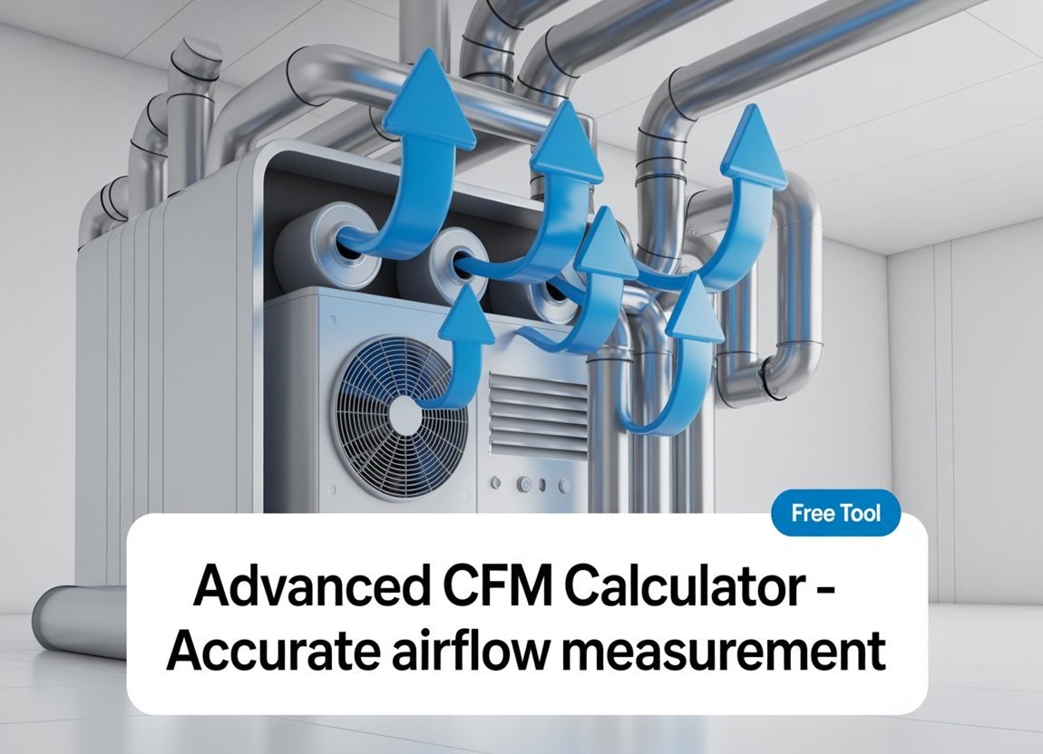 CFM Calculator
