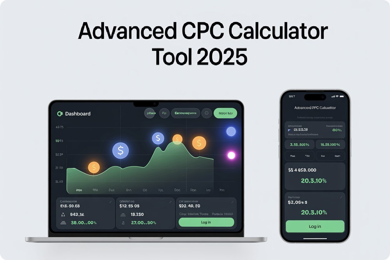 Advanced CPC Calculator | Best Tool 2025