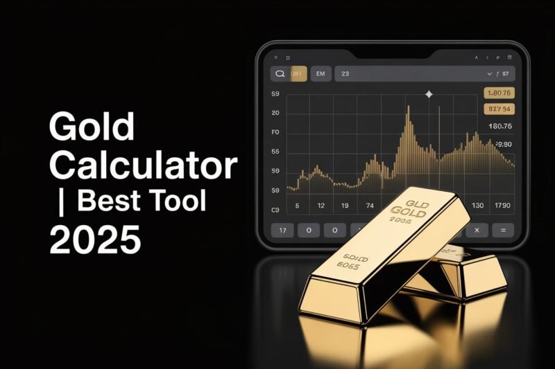 Gold Calculator | Best Tool 2025