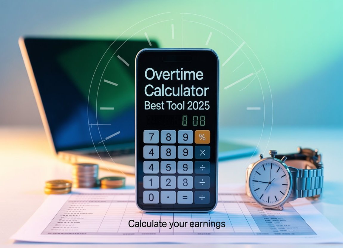 overtime calculator