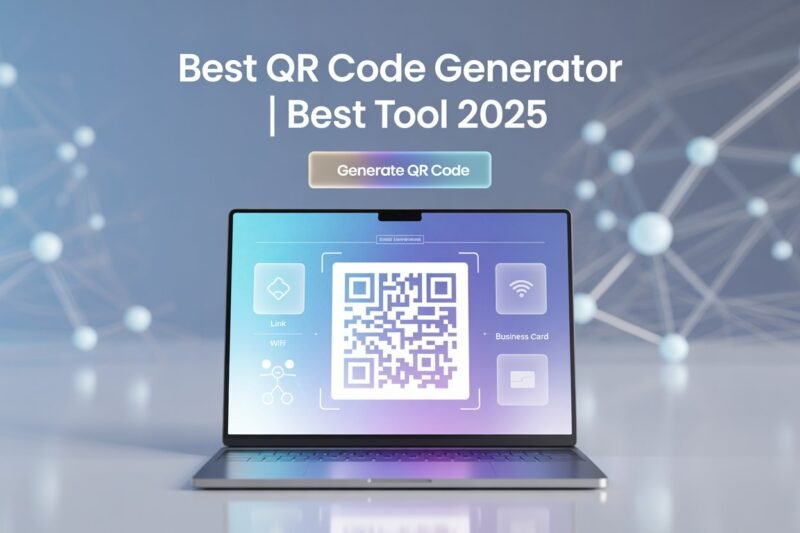 Best QR Code Generator | Best Tool 2025