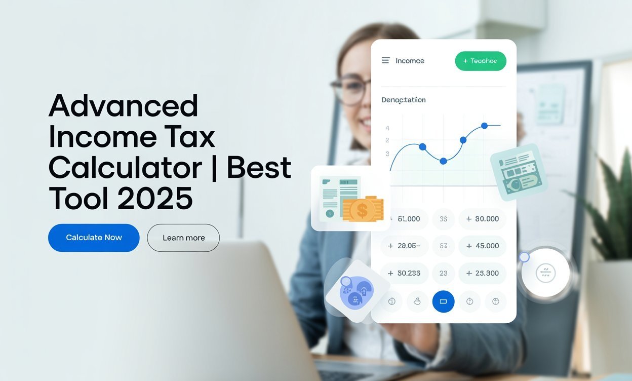 Income Tax Calculator