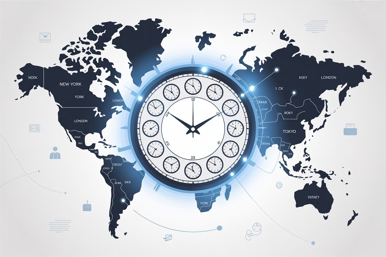 Time Zone converter