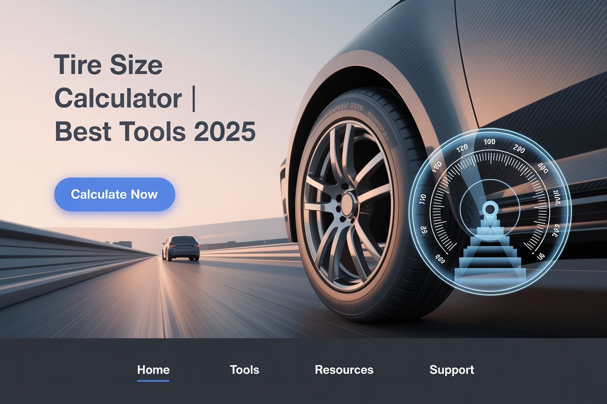 Tire Size Calculator
