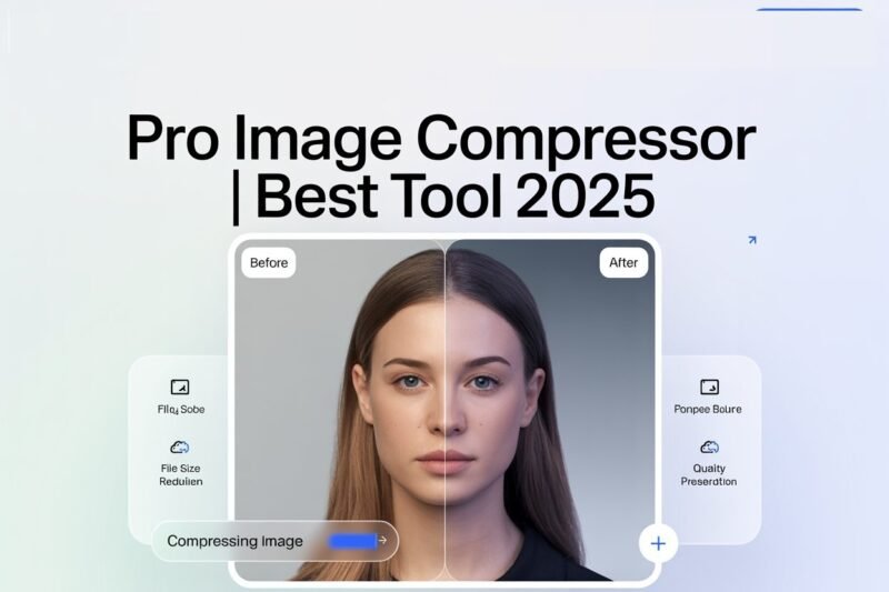 Pro Image Compressor | Best Tool 2025