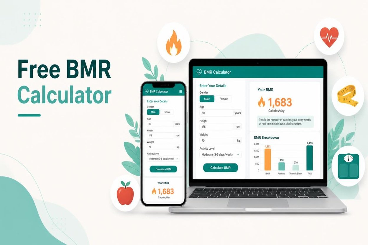 BMR Calculator