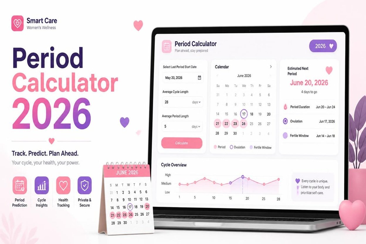 Period Calculator Tool