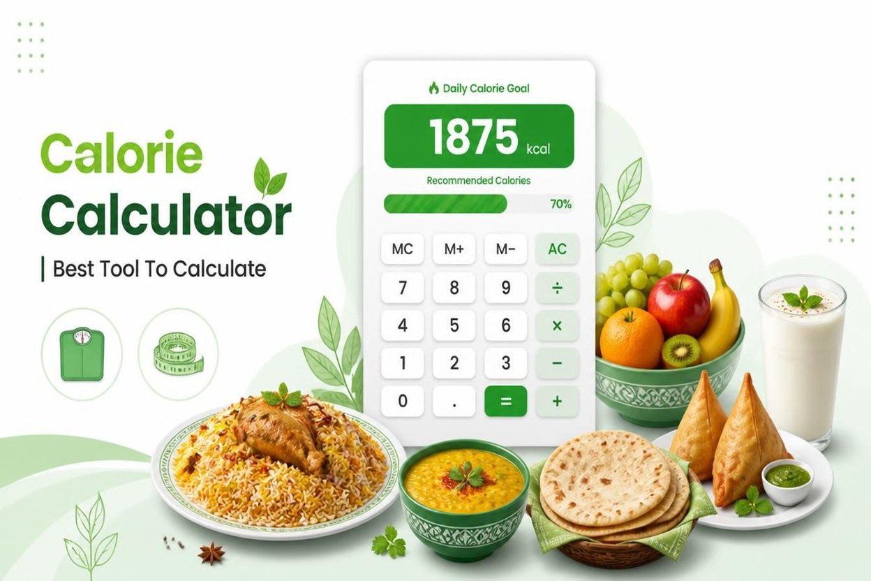 Calorie Calculator