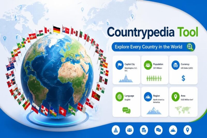 Countrypedia Tool | Features, Benefits and Complete Guide 2026